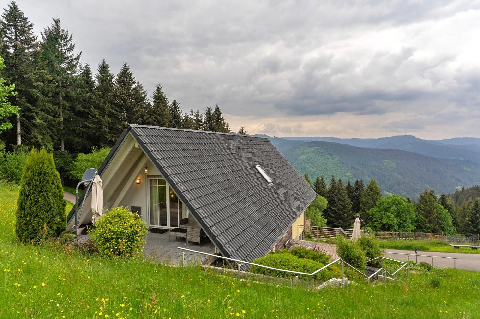 Landeckhof Villa Oberwolfach Exterior photo